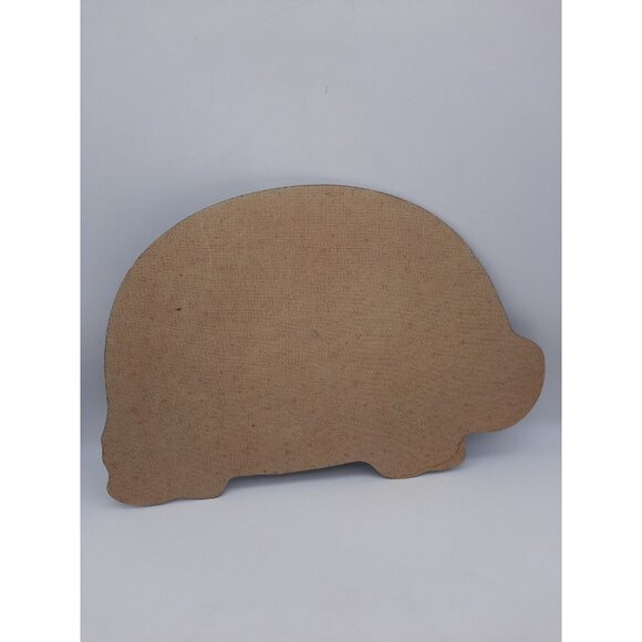 Vintage IDEAL School Supply Happy Hoppy Turtle Chalkboard Teacher Core USA - Picture 10 of 10